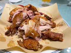 香酥鸡-老雒阳面馆·水席·洛阳菜(王城路店)