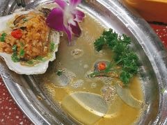-四囍码头海鲜烧烤自助火锅(外滩南京东路悦荟广场店)