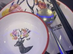 -新白鹿餐厅(百联中环店)