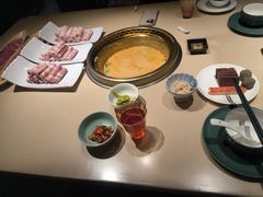 -余欢领鲜火锅(新街口店)