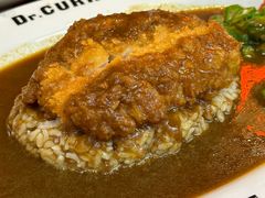 -伽喱博士 Dr.CURRY咖喱饭(太阳宫咖喱店)