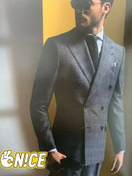 点击看大图 -香港威德诚洋服BESPOKE西服西装高级定制(上海湾一店)