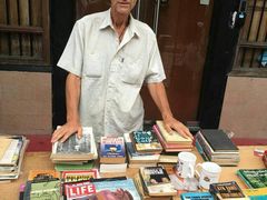 -槟城街头艺术街区