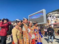 -硗碛藏寨·神木垒景区