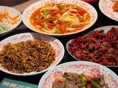 -拾捌川·自贡爆炒(新街口店)