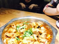 唐闸特色鸡煲-唐闸邵记鸡煲馆