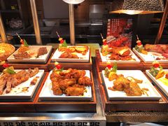 -喜庭海鲜自助(北辰三角洲北辰荟店)