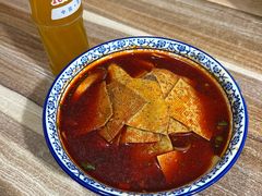 -老字号杨坡红油米线腊汁肉夹馍(东四道巷店)