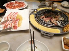 -韩宫宴烤肉·料理(宝山万达店)