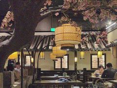 -绿茶餐厅(昌平悦荟店)