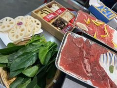 -生活如沸·顺德水牛奶火锅(大学路店)