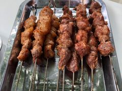 -王记西鎮电烤肉(汶上路店)