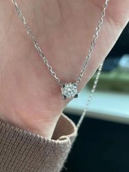 -VE DIAMOND·天然&培育钻石定制