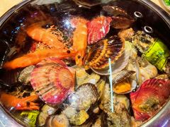 -船梆煮•蒸汽海鲜·炉火烤肉(五四广场店)