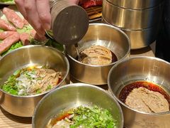 -西塔老太太泥炉烤肉(武汉摩尔城店)