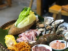 -吉品莞家·鲍鱼鸡煲(东莞店)