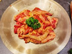 -韩白山·朝鲜族烤牛肉·酱蟹(长宁龙之梦店)