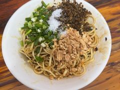 素燃面-刘臣街燃面