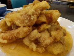锅包肉-东北农家小院(定西路店)