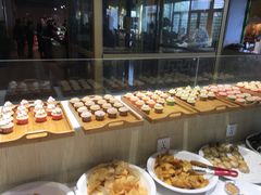 -百荷园蔬食自助餐厅(德辉广场店)