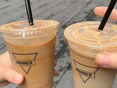 -Manner Coffee(IFS一楼店)