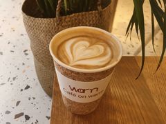 -Cafe on warm(丹霞店)