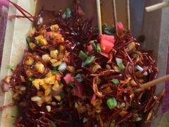 烤鱼片-为民烧烤吧.自贡爆炒菜(收录10年好店)