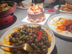 -吴越荣记苏州菜·松鼠桂鱼100%活鱼现做(斜塘老街店)