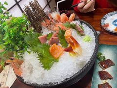 -渔日本料理铁板烧(新天地假日广场店)