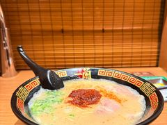 -一兰拉面(池袋店)