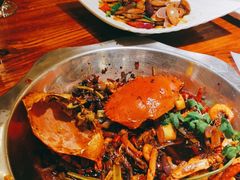 -传统香辣蟹(南园路店)