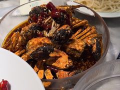 -雀蓝川菜(奥体广场店)