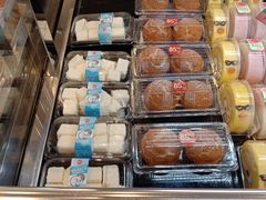 自助取餐区-85度C(北京八角物美店)