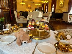 -Salon de Ville浦江汇(上海外滩华尔道夫酒店店)