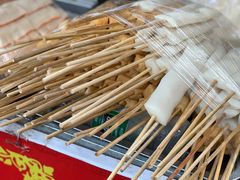 -小魏哥果仁烤面筋