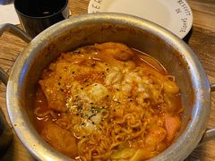 年糕火锅（单人份）-miss密斯韩餐(平阳景苑店)