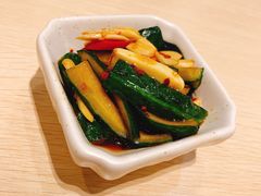 拌黄瓜-面乙新派手擀面(大悦城店)