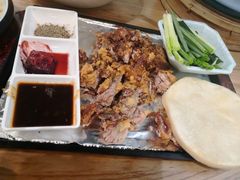 肘子酥-陈傻子餐厅(世纪都会店)