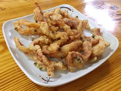 招牌酥肉-胖胖板凳面
