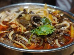 红汤羊杂-蒙料·手把肉(望京店)