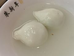 -朱新年·苏式汤团·面点(北寺塔店)