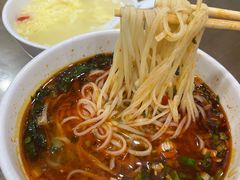 -子午路张记肉夹馍(翠华路店)