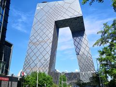 -中央广播电视总台(光华路办公区)