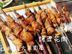 -姥姥家大缸烧烤(台东店)