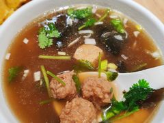 -百年认一力·清真牛羊肉(南中环店)