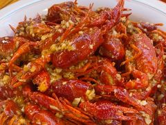 -冶建镜子·老南昌大排档·江西虾王(总店)