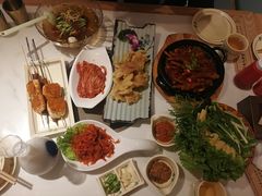 -七八冷面·延边朝鲜族美食(圣熙八号店)