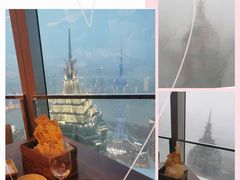-上海柏悦酒店·世纪100牛排馆