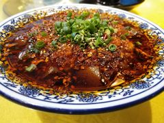 -李记搅团•非遗陕菜(三桥店)