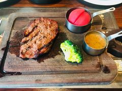 -食间牛排(湖西路店)